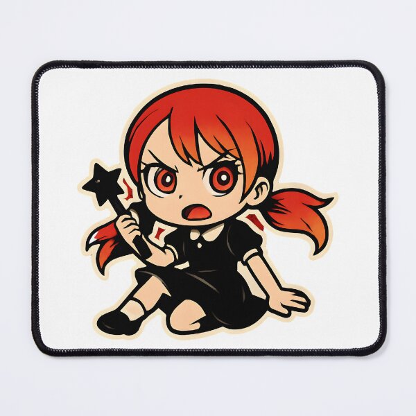 Item preview, Magical Girl Site: Ready for Battle Chibi designed and sold by OlivieFarm.