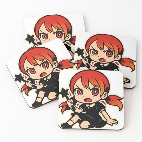 Item preview, Magical Girl Site: Ready for Battle Chibi designed and sold by OlivieFarm.