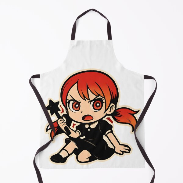 Item preview, Magical Girl Site: Ready for Battle Chibi designed and sold by OlivieFarm.