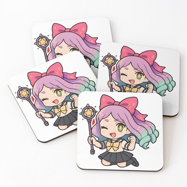 Item preview, Magical Girl Site: Pastel Power Chibi designed and sold by OlivieFarm.