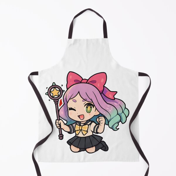 Item preview, Magical Girl Site: Pastel Power Chibi designed and sold by OlivieFarm.