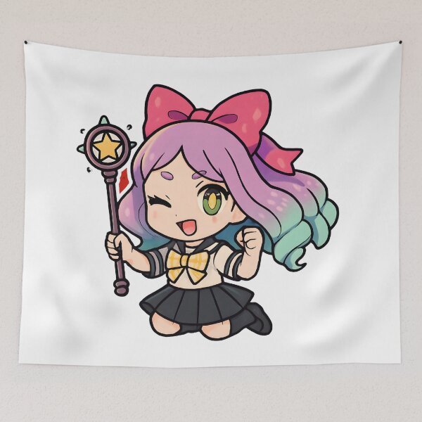 Item preview, Magical Girl Site: Pastel Power Chibi designed and sold by OlivieFarm.
