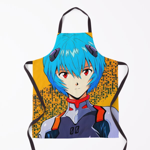 Item preview, Rei Ayanami - Evangelion 67 designed and sold by Infinite-Aspire.