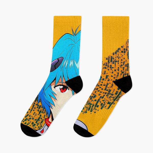 Item preview, Rei Ayanami - Evangelion 67 designed and sold by Infinite-Aspire.