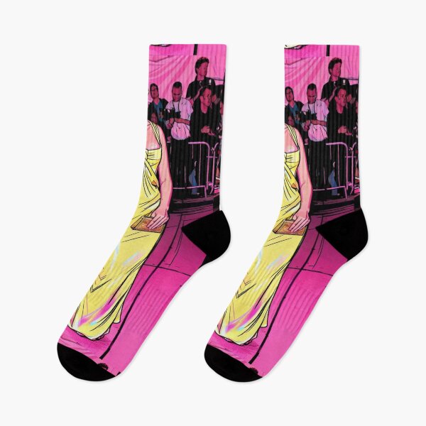 Item preview, Scarlett's Gaze - Pop Art  designed and sold by CleverCulture.