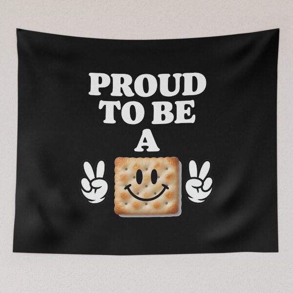Item preview, Proud To Be A Cracker designed and sold by MooonTees.