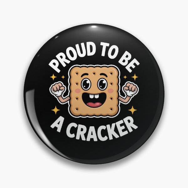 Item preview, Proud To Be A Cracker designed and sold by MooonTees.