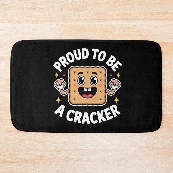 Item preview, Proud To Be A Cracker designed and sold by MooonTees.