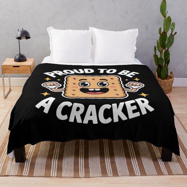 Item preview, Proud To Be A Cracker designed and sold by MooonTees.