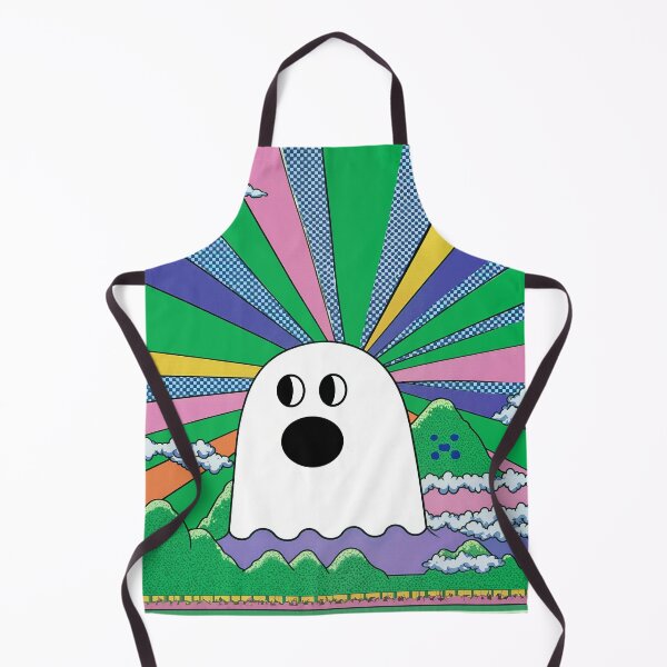 Item preview, A Ghost in the Green Mountains designed and sold by LTStudioArts.