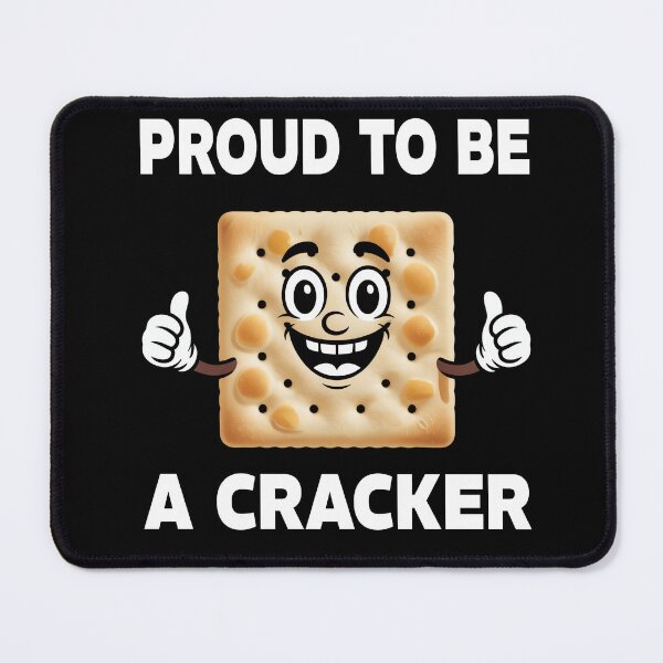 Item preview, Proud To Be A Cracker designed and sold by MooonTees.