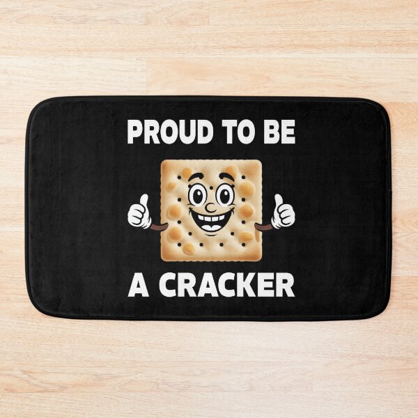 Item preview, Proud To Be A Cracker designed and sold by MooonTees.