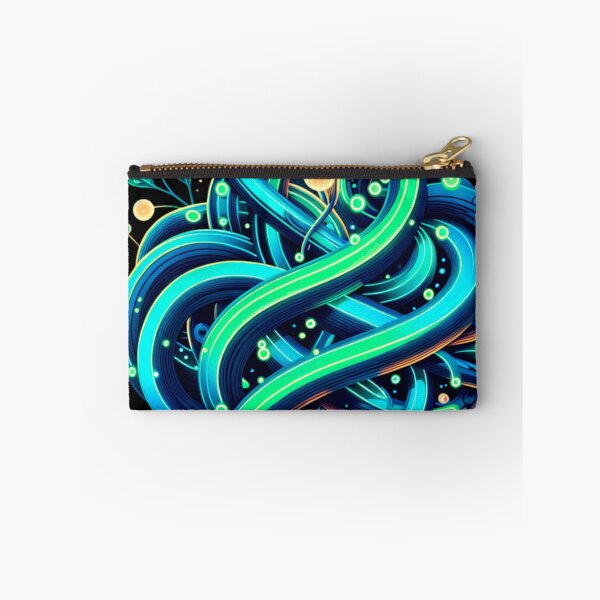 Item preview, Vibrant Infinity Nature Fusion Design designed and sold by SholoStudio.
