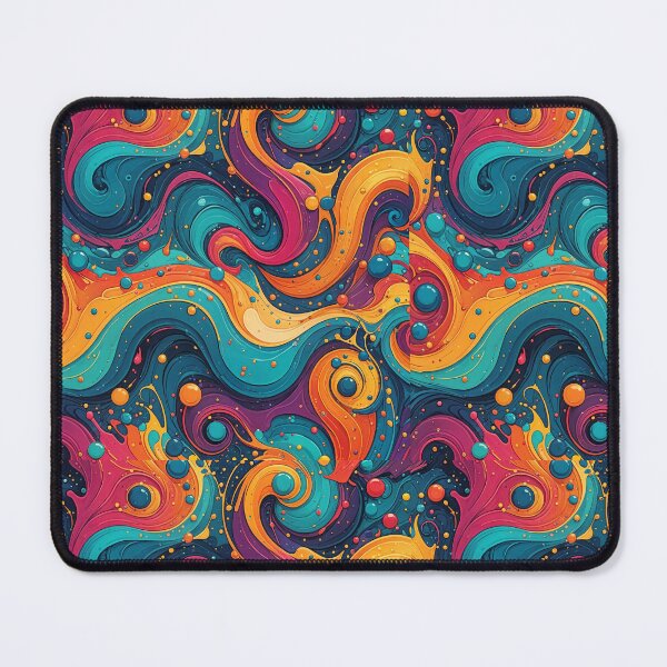 Item preview, Abstract swirling patterns designed and sold by PaulDixon.