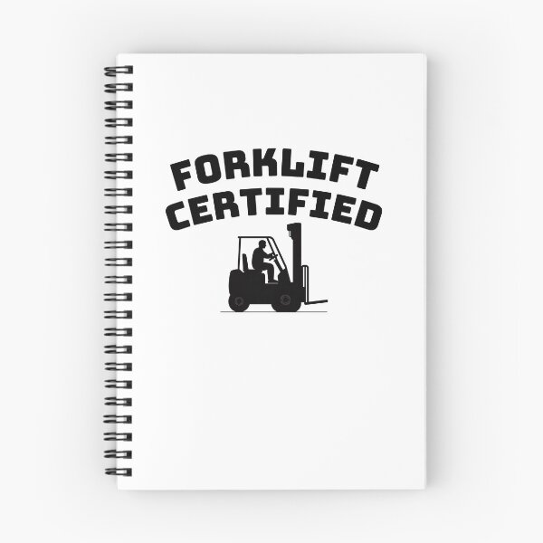 Item preview, Funny Forklift Operators Forklift Certified Warehouse Crew Humor Gift designed and sold by MouDantArts.