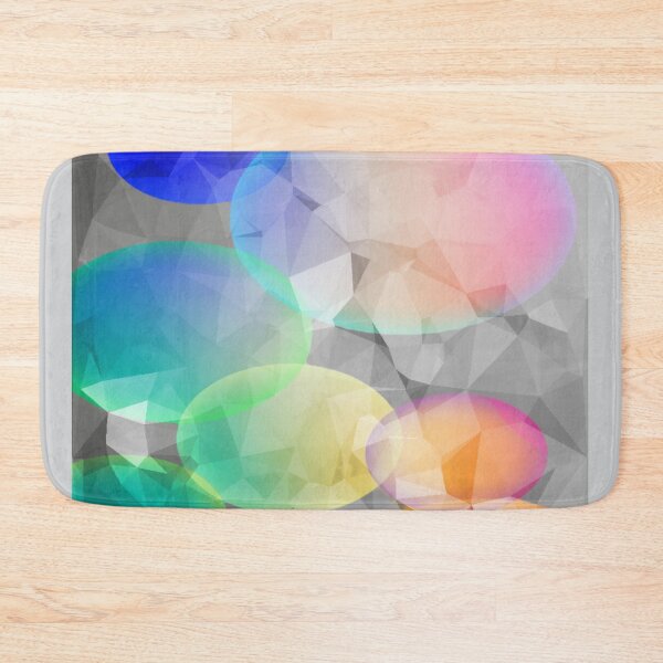 Item preview, Floating colorful neon lights designed and sold by AnnabellaRh.