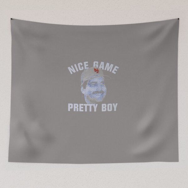 Item preview, KEITH-HERNANDEZ-NEW-YORK-M-NICE-GAME-PRETTY-BOY-T-SHIRT designed and sold by asherpierce.