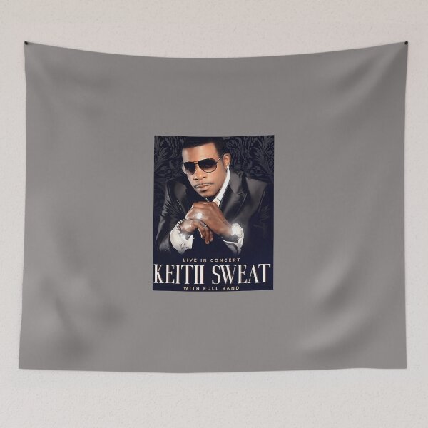 Item preview, KEITH-LUWING-MANIS-SWEAT-GULAA-ESSENTIAL-T-SHIRT.PNG designed and sold by asherpierce.