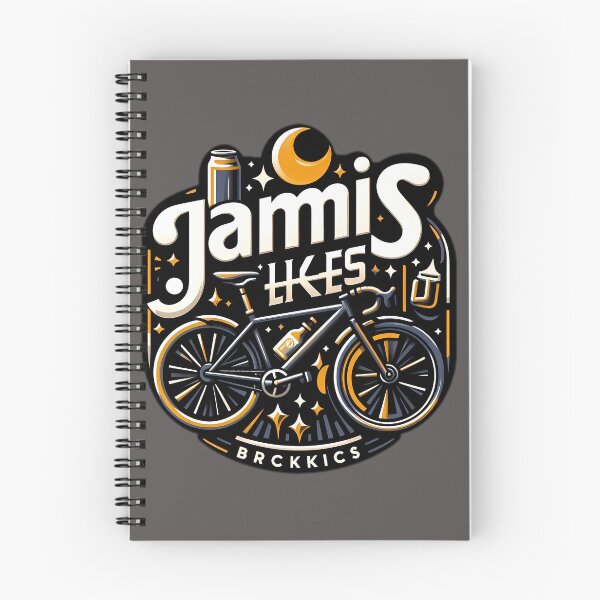 Item preview, jamis bikes designed and sold by NCNGDESIGN.