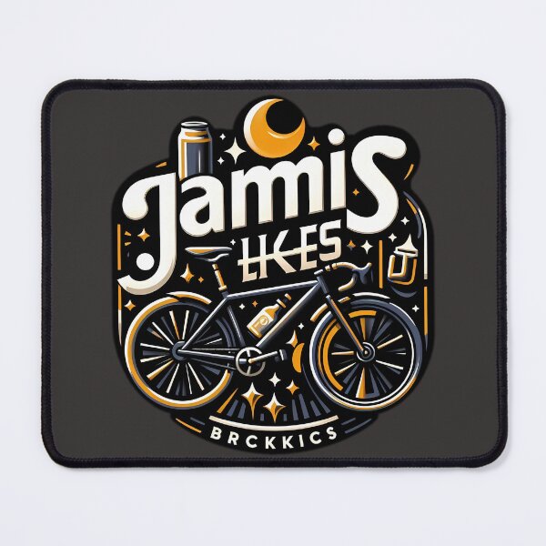 Item preview, jamis bikes designed and sold by NCNGDESIGN.