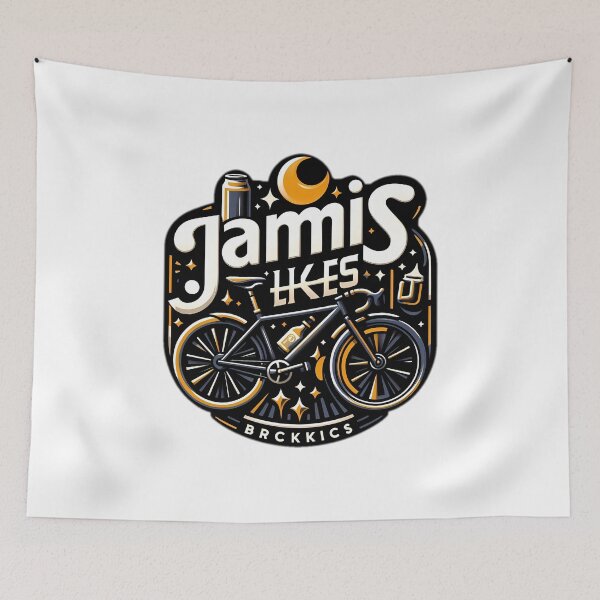 Item preview, jamis bikes designed and sold by NCNGDESIGN.