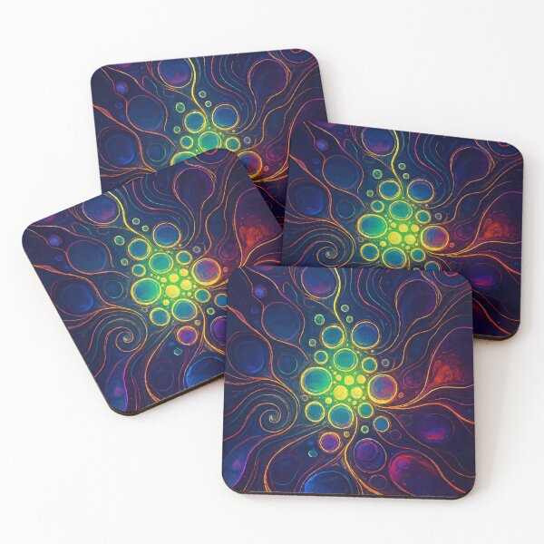Item preview, Core of Creation designed and sold by AbstractAnom.