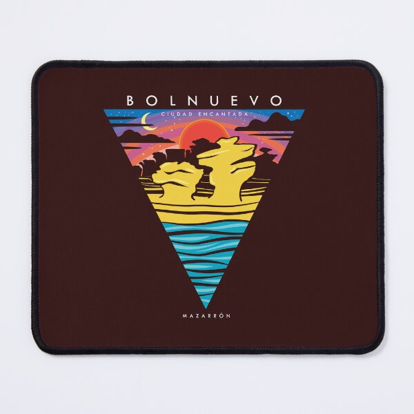 Item preview, Bolnuevo - Triangular Emblem designed and sold by mzrn-souvenirs.