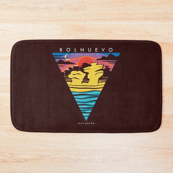 Item preview, Bolnuevo - Triangular Emblem designed and sold by mzrn-souvenirs.
