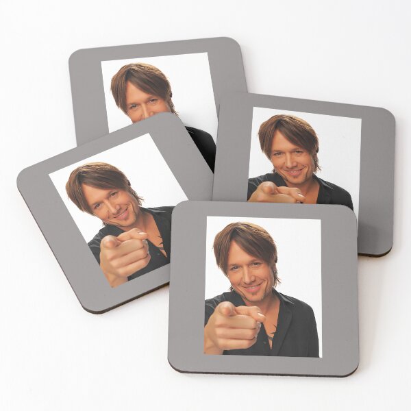 Item preview, KEITH-URBAN designed and sold by asherpierce.