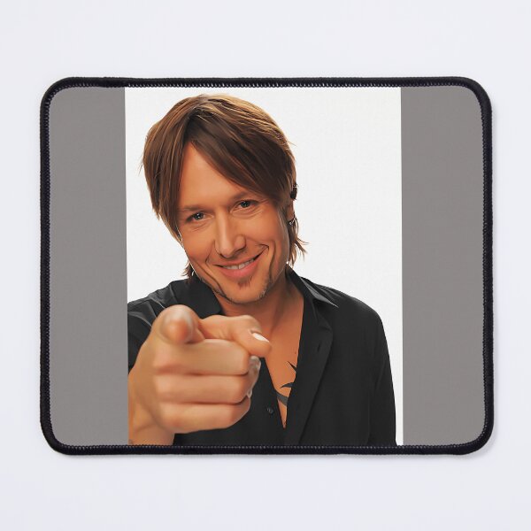 Item preview, KEITH-URBAN designed and sold by asherpierce.