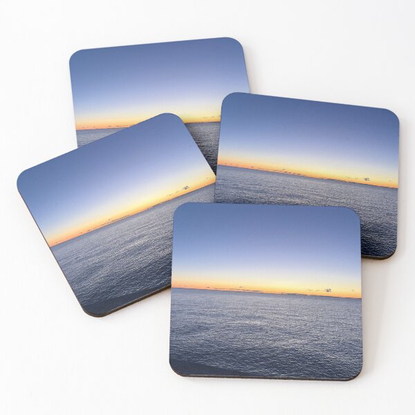 Item preview, Sunrise on Lake Superior - McQuade Harbor designed and sold by anashiking.