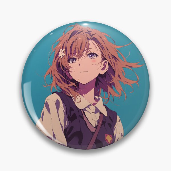 Item preview, Misaka Mikoto 4 designed and sold by Infinite-Aspire.