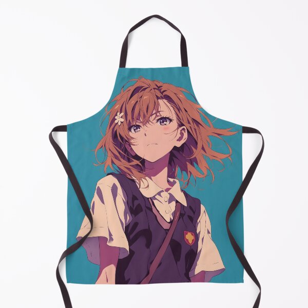 Item preview, Misaka Mikoto 4 designed and sold by Infinite-Aspire.