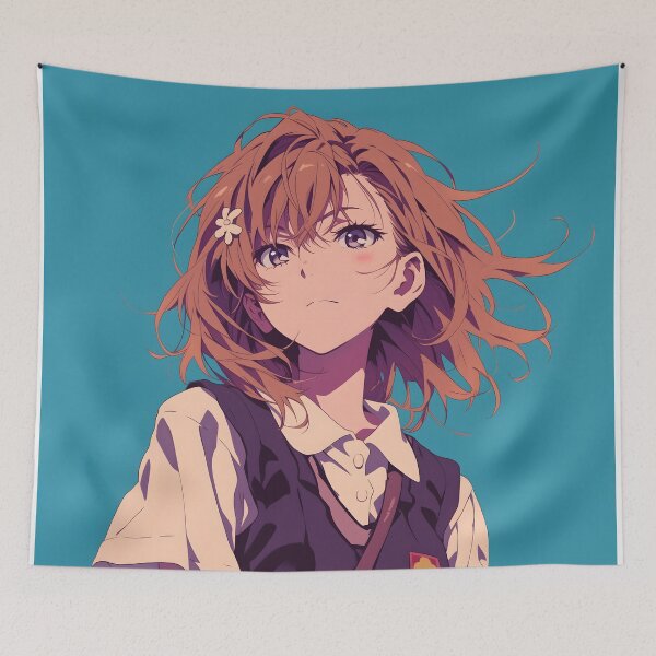 Item preview, Misaka Mikoto 4 designed and sold by Infinite-Aspire.