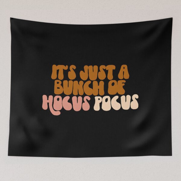 Item preview, Its Just A Bunch Of Hocus Pocus designed and sold by laleibimsonm.