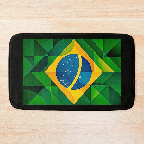 Item preview, Brazilian Flag variation nu series#4 designed and sold by Helios Be. Lavsh.