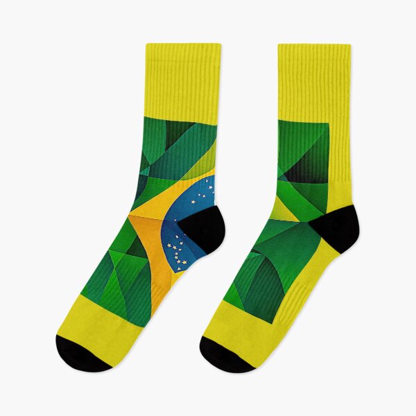 Item preview, Brazilian Flag variation nu series#4 designed and sold by Helios Be. Lavsh.