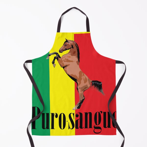 Item preview, Puro-Sangue Lusitano Portuguese Horse breed designed and sold by sticket-travel.
