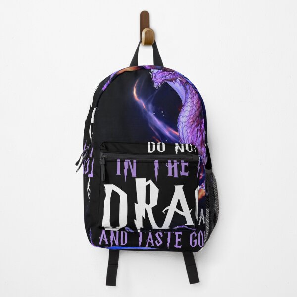 Item preview, Do Not Meddle In The Affairs Of Dragons For You Are Crunchy designed and sold by Ostericaimusa.