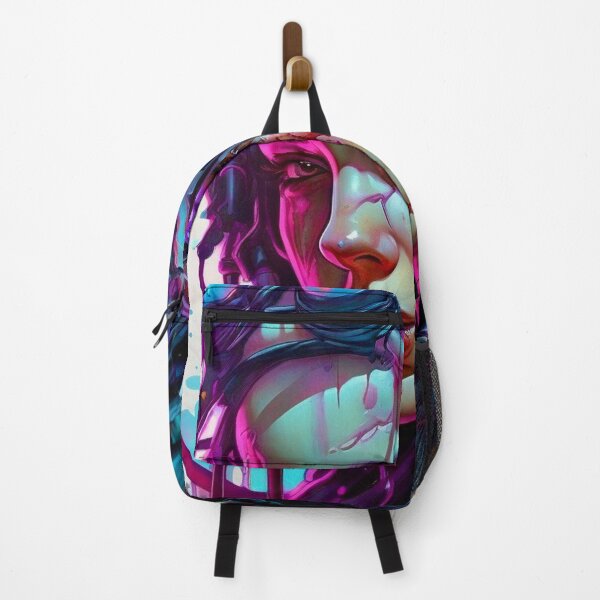 Item preview, Cyberpunk Operator - Sci Fi Art concept designed and sold by Delerat7.