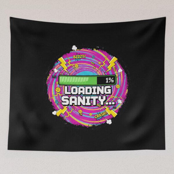 Item preview, Loading Sanity... designed and sold by NexusArts.