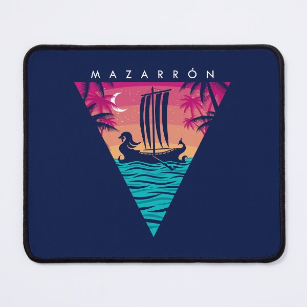 Item preview, Mazarron - Triangular Emblem designed and sold by mzrn-souvenirs.