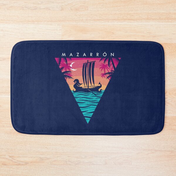 Item preview, Mazarron - Triangular Emblem designed and sold by mzrn-souvenirs.