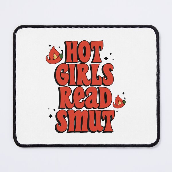 Item preview, Hot girls read smut designed and sold by moodclubuk.