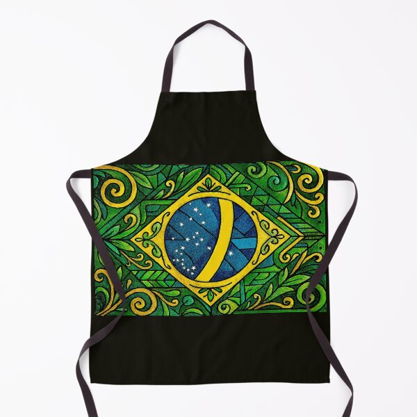 Item preview, Brazilian Flag variation nu series#5 designed and sold by Helios Be. Lavsh.