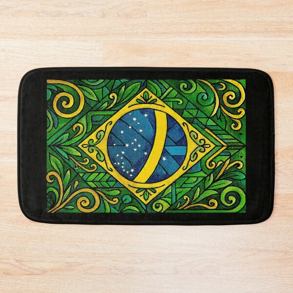 Item preview, Brazilian Flag variation nu series#5 designed and sold by Helios Be. Lavsh.