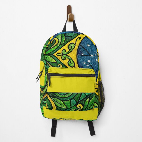 Item preview, Brazilian Flag variation nu series#5 designed and sold by Helios Be. Lavsh.