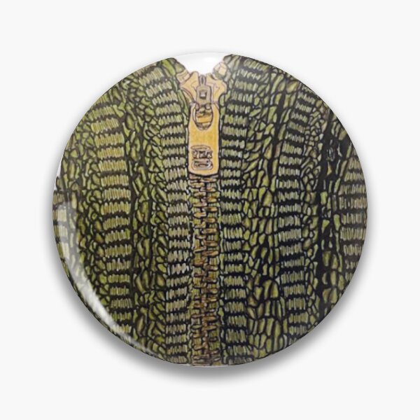 Item preview, Hand Drawn Zipper designed and sold by Lena Draws.