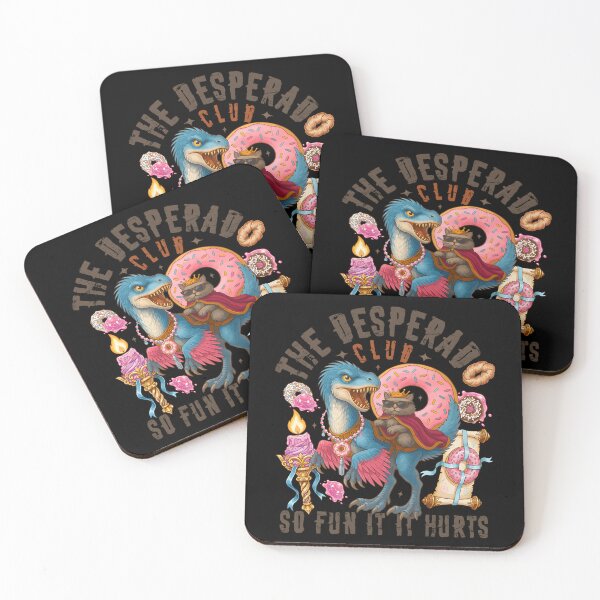 Item preview, Desperado Club Vintage - Dungeon Crawler Carl designed and sold by thuuthays.