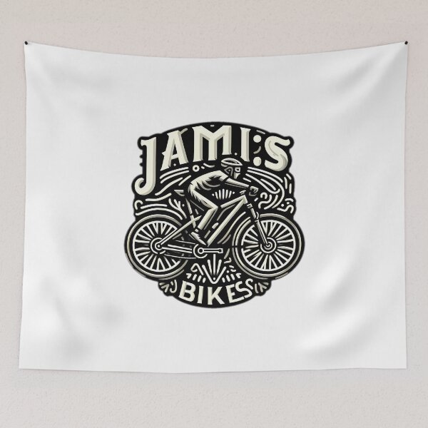 Item preview, jamis bikes designed and sold by NCNGDESIGN.